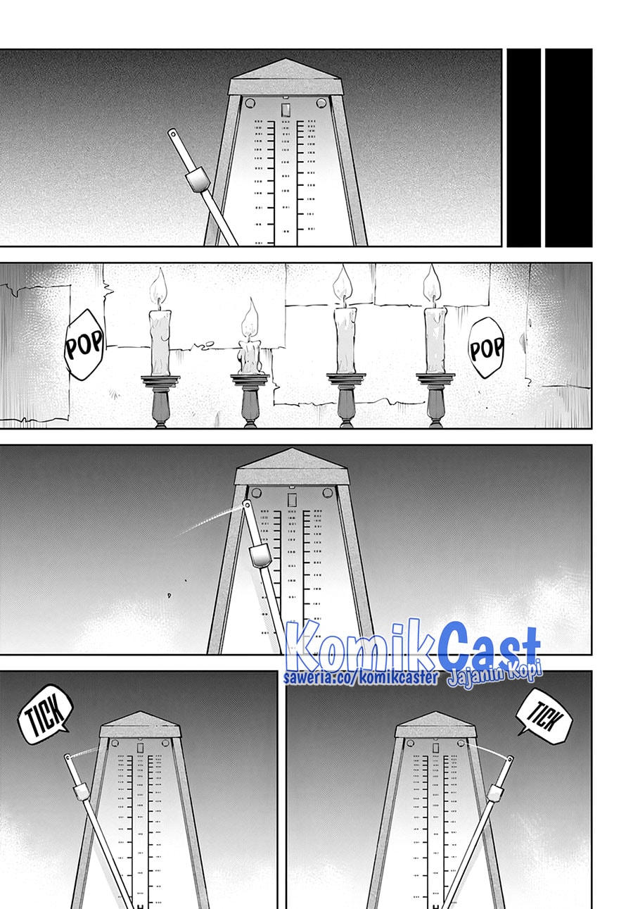Halaman 12 dari The Girl Who See It Chapter 52