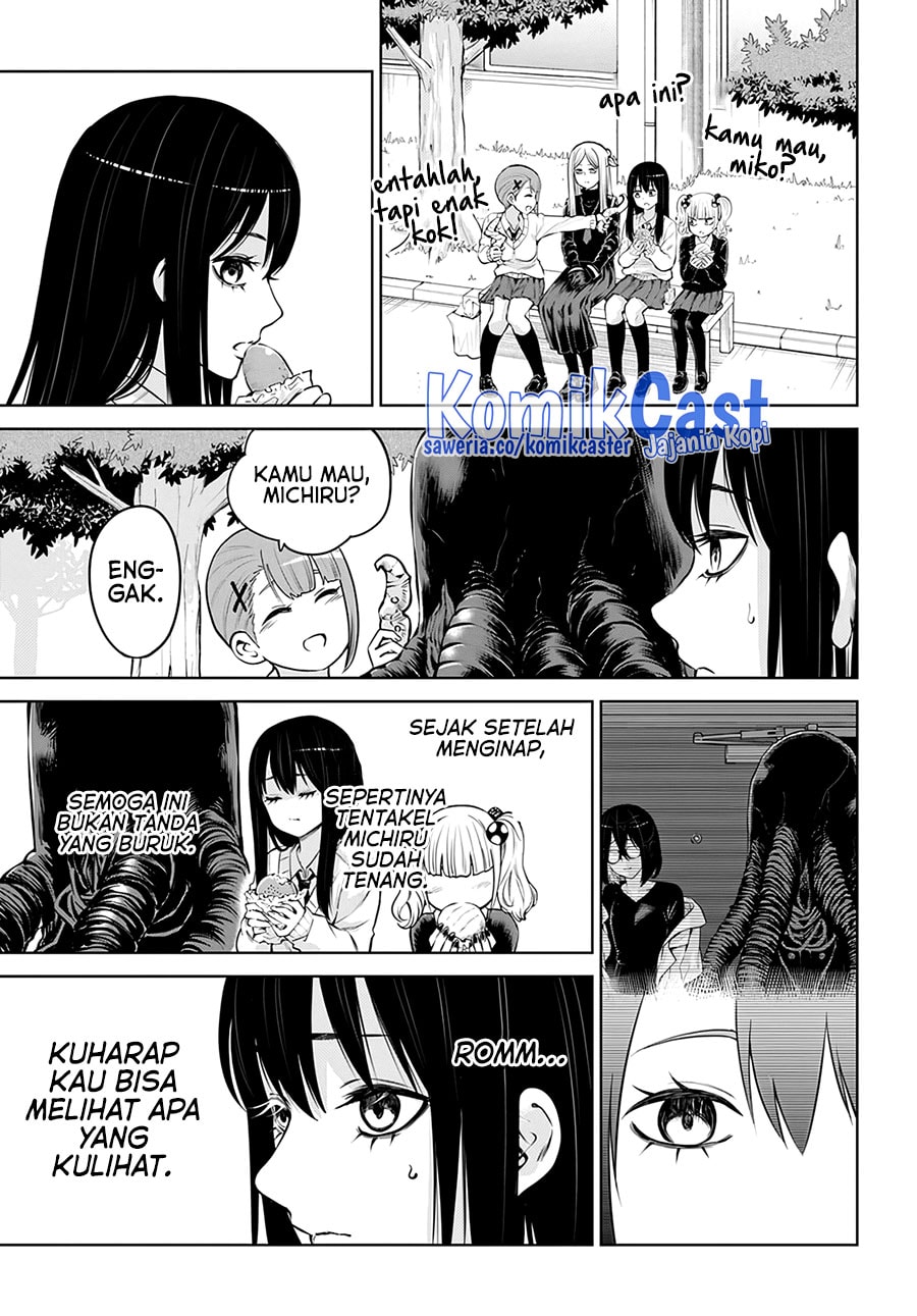 Halaman 24 dari The Girl Who See It Chapter 52