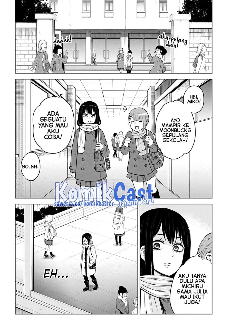 Halaman 25 dari The Girl Who See It Chapter 52