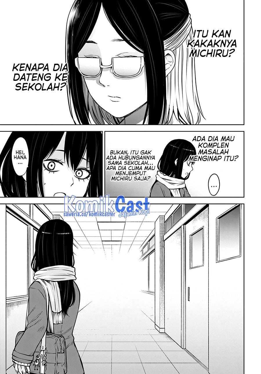 Halaman 26 dari The Girl Who See It Chapter 52