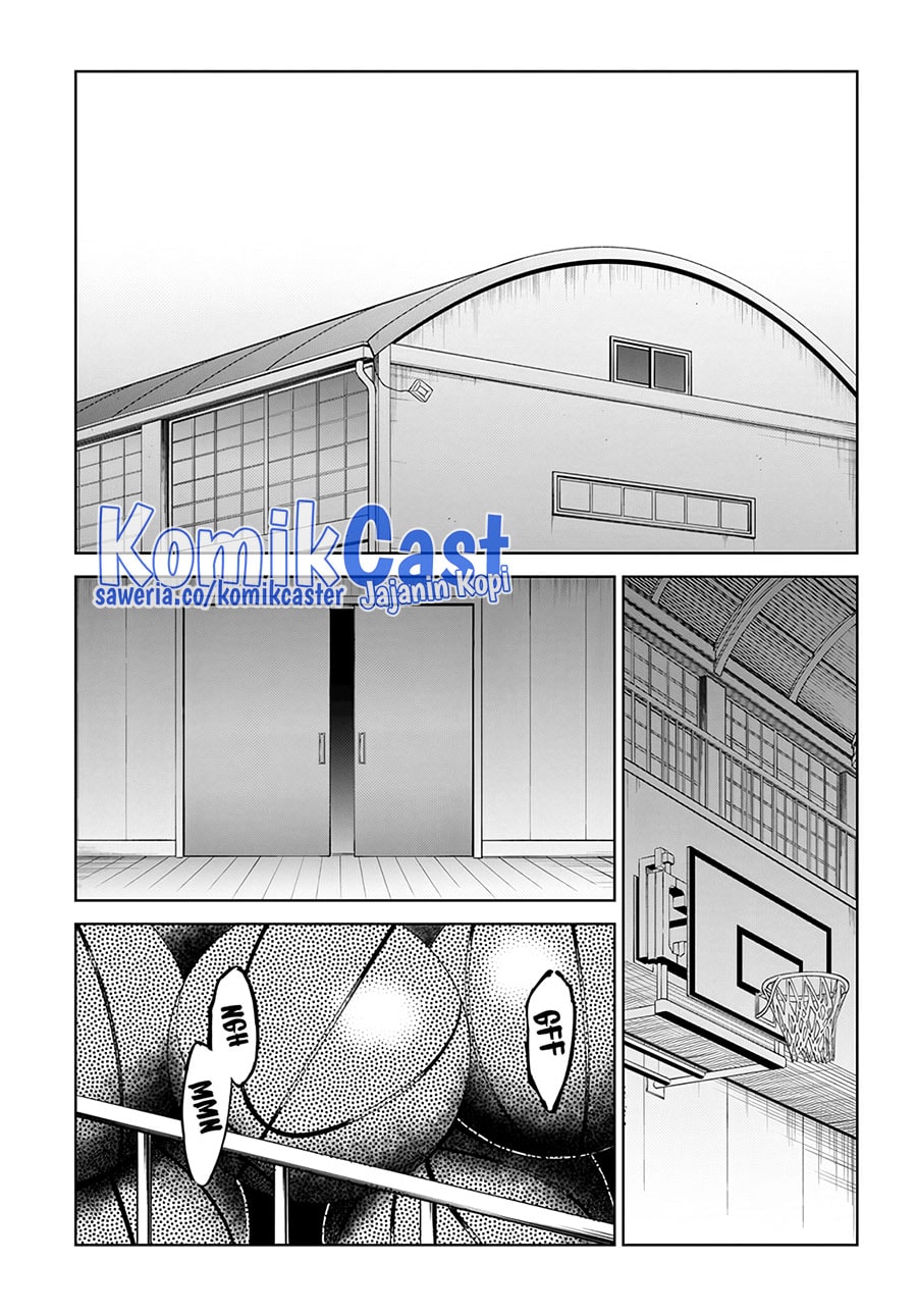 Halaman 28 dari The Girl Who See It Chapter 52