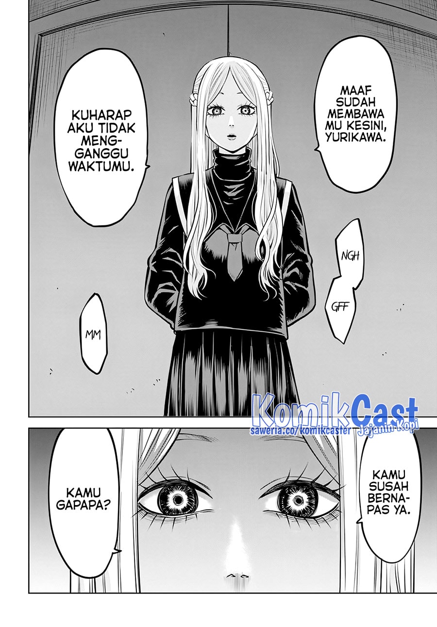 Halaman 29 dari The Girl Who See It Chapter 52