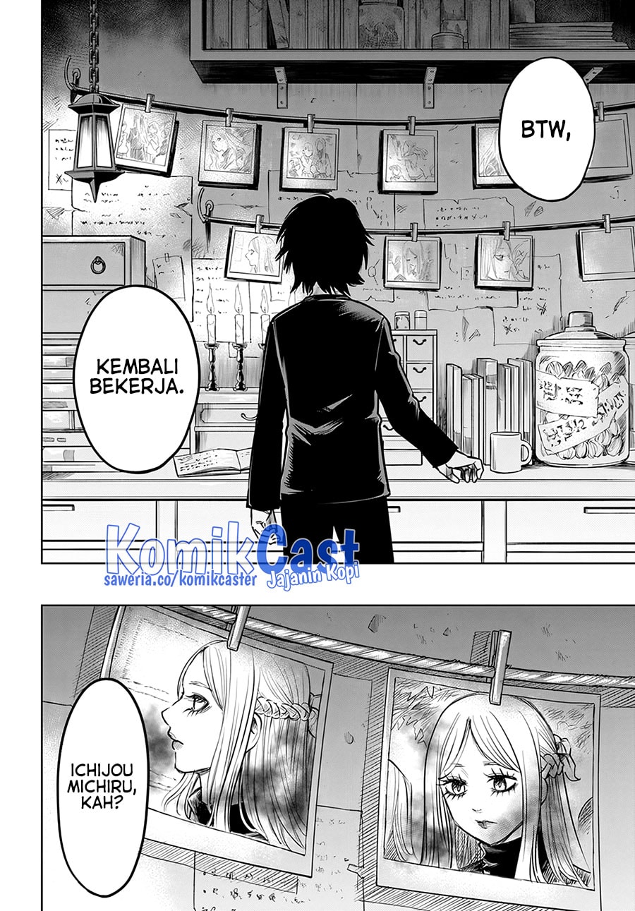 Halaman 3 dari The Girl Who See It Chapter 52