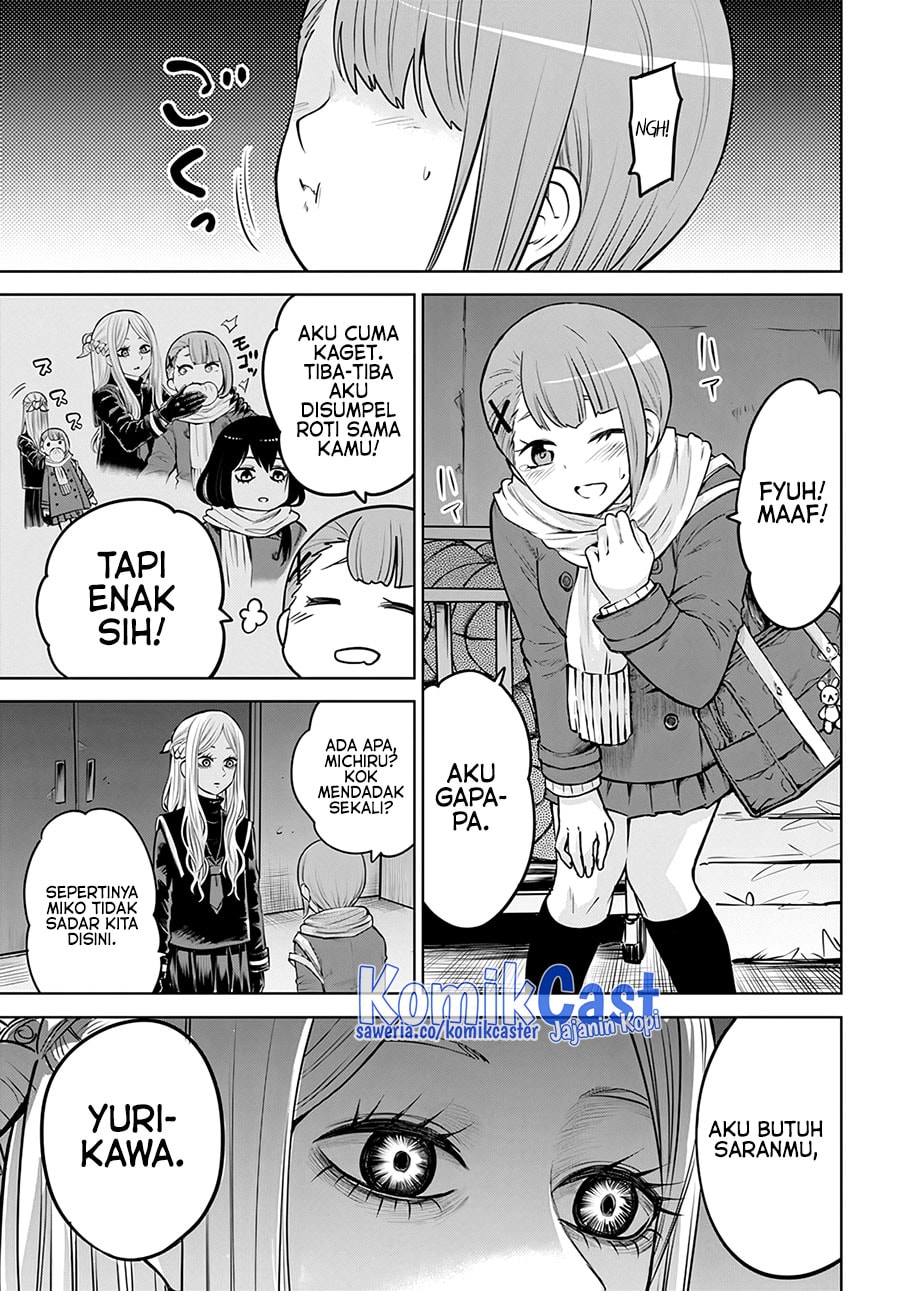 Halaman 30 dari The Girl Who See It Chapter 52