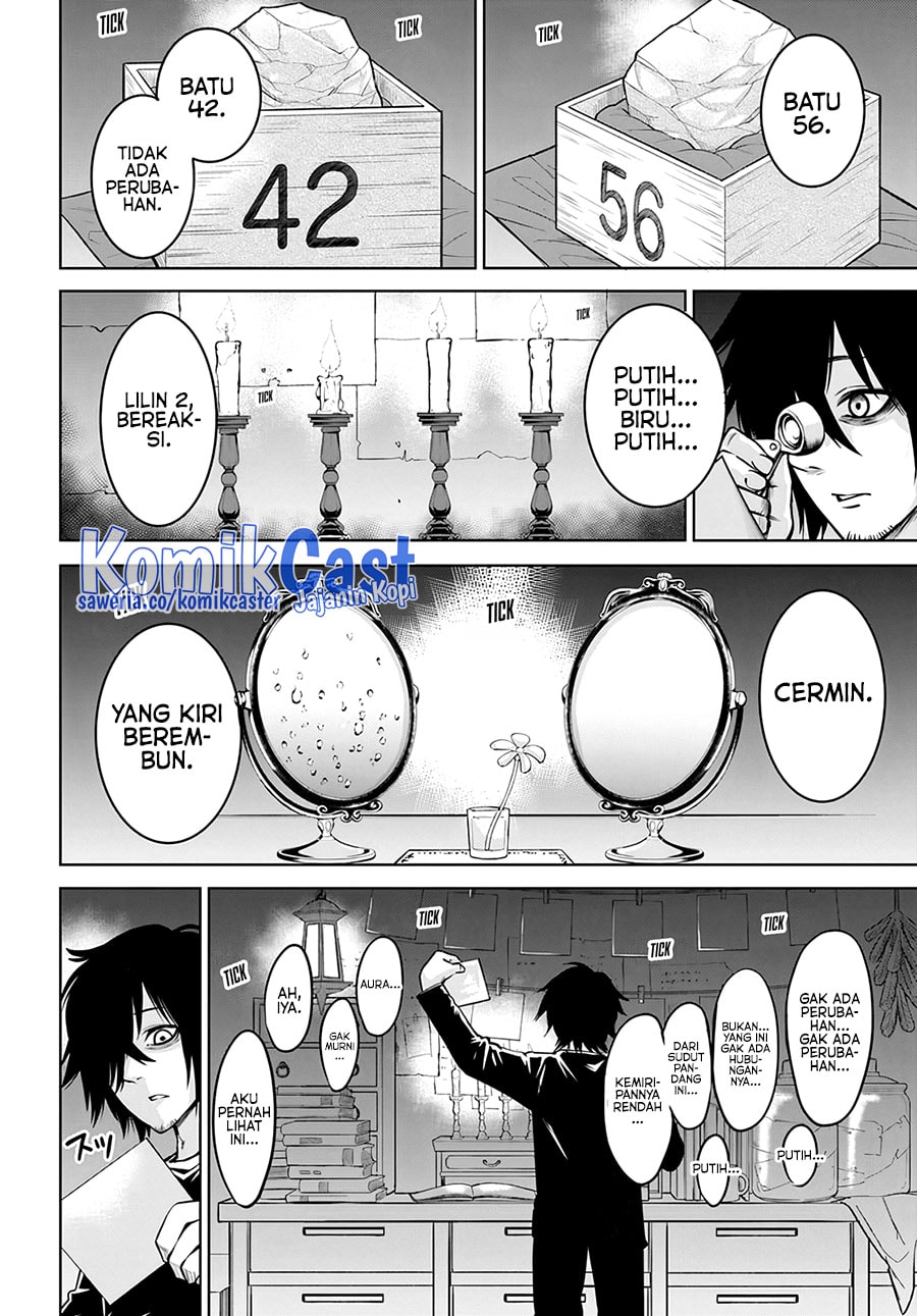 Halaman 5 dari The Girl Who See It Chapter 52