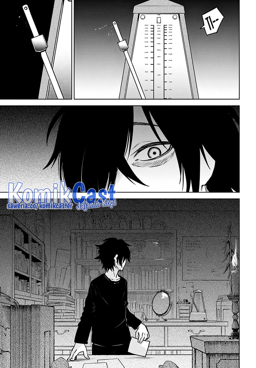 Halaman 6 dari The Girl Who See It Chapter 52