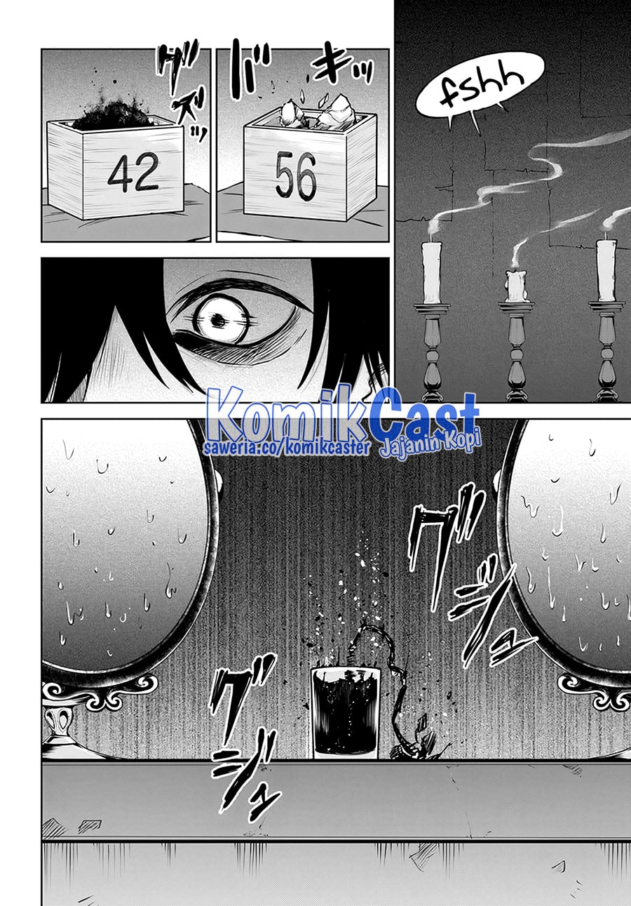 Halaman 7 dari The Girl Who See It Chapter 52