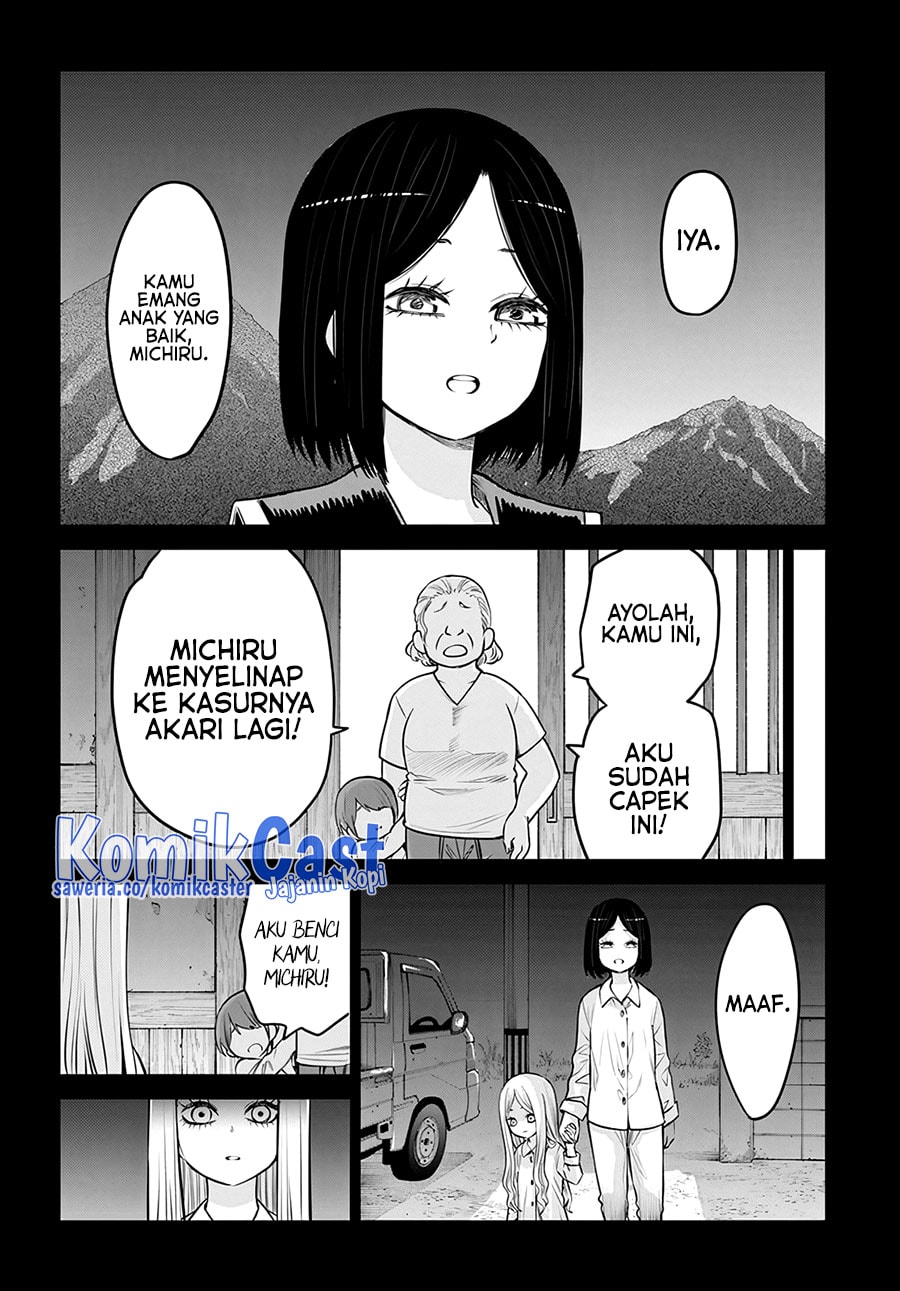 Halaman 14 dari The Girl Who See It Chapter 53