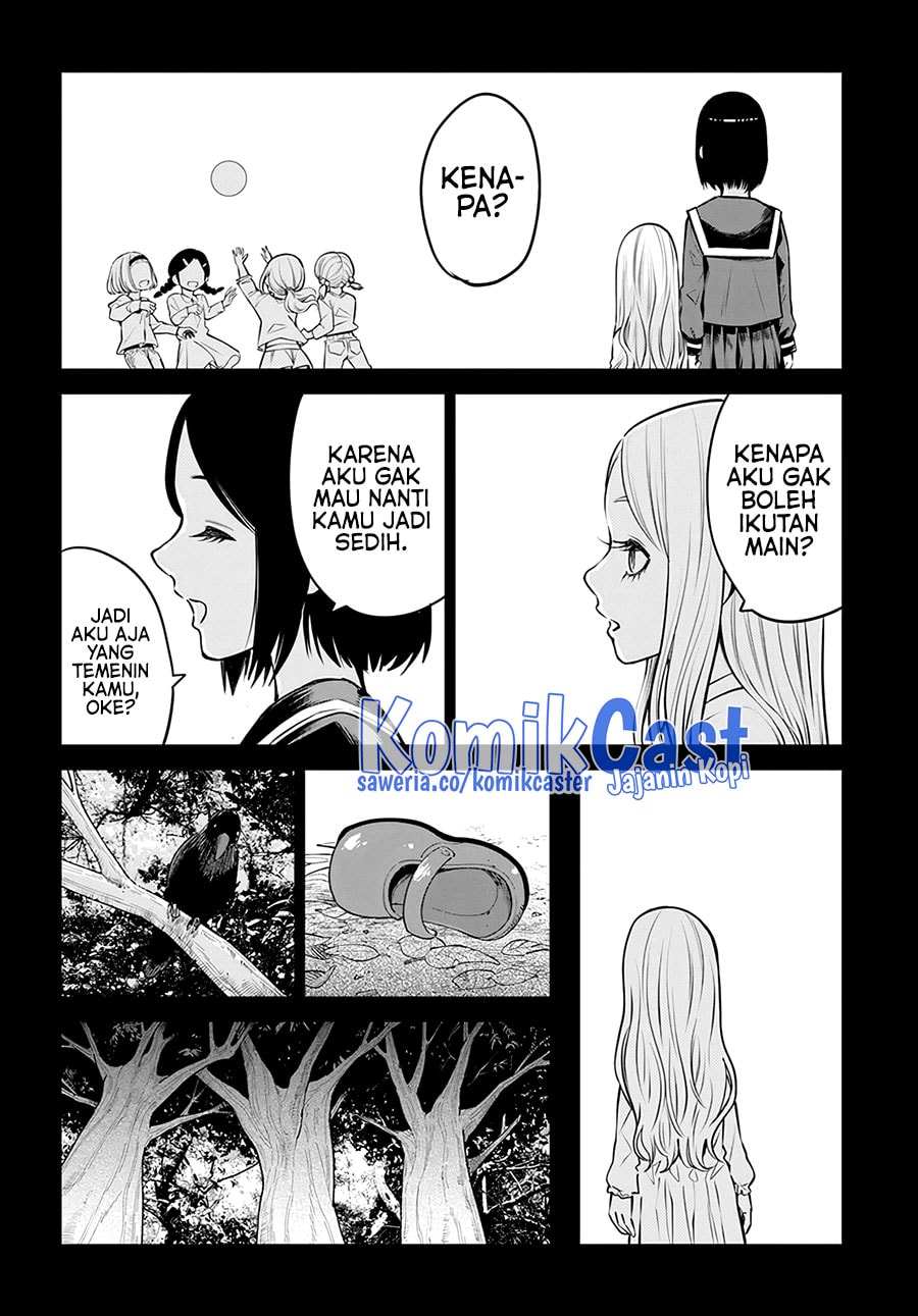 Halaman 16 dari The Girl Who See It Chapter 53