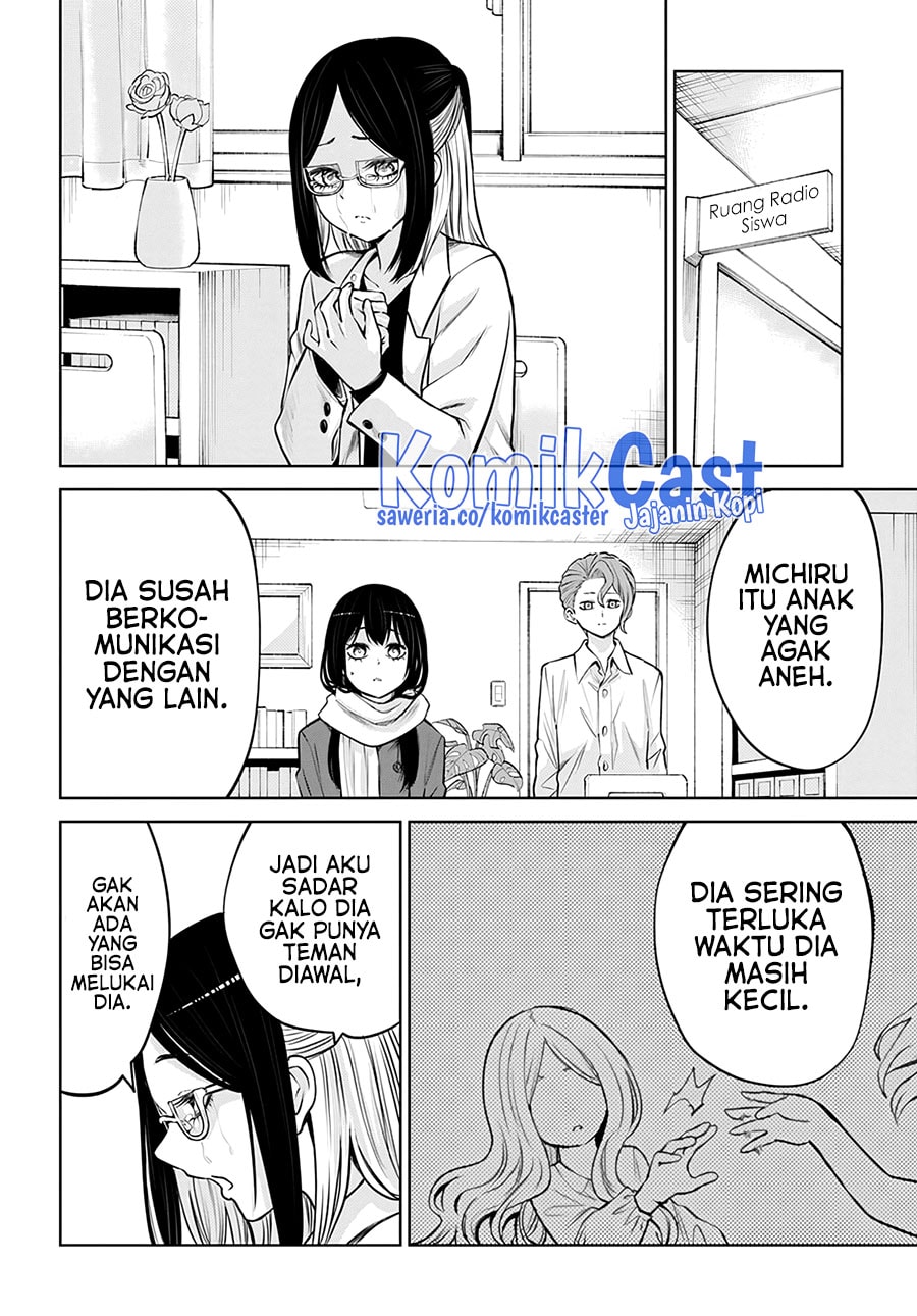 Halaman 18 dari The Girl Who See It Chapter 53