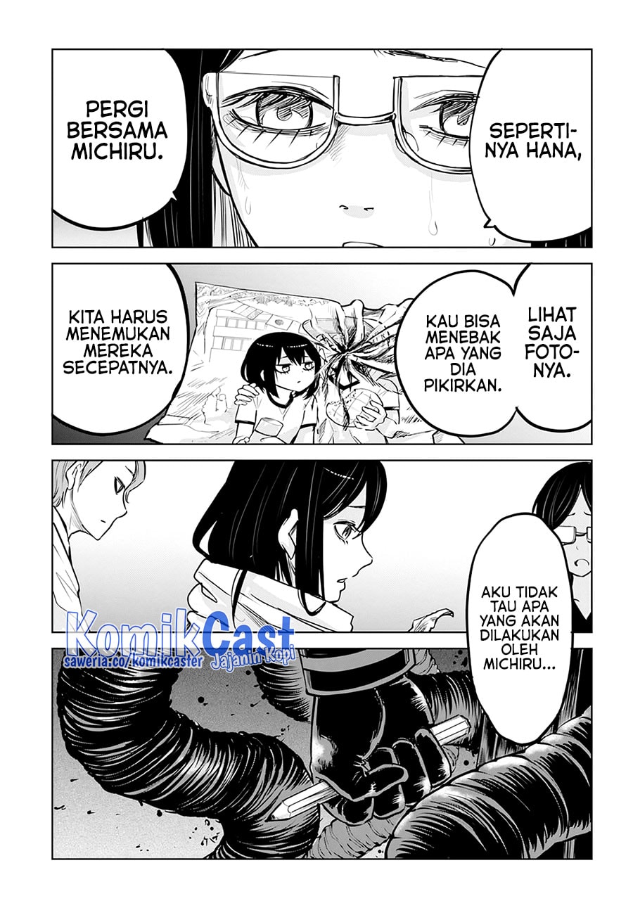 Halaman 21 dari The Girl Who See It Chapter 53