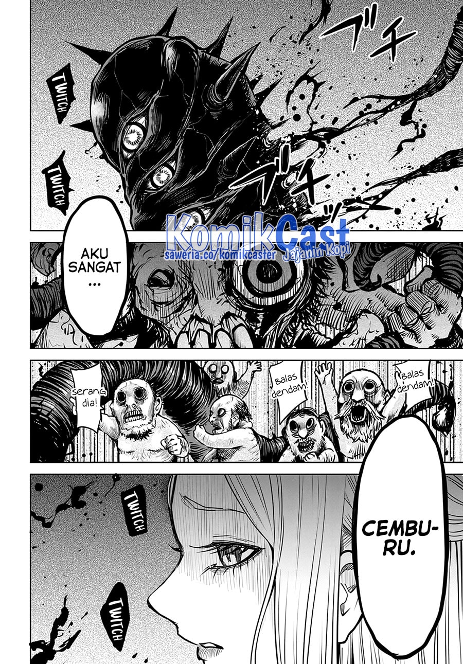 Halaman 24 dari The Girl Who See It Chapter 53