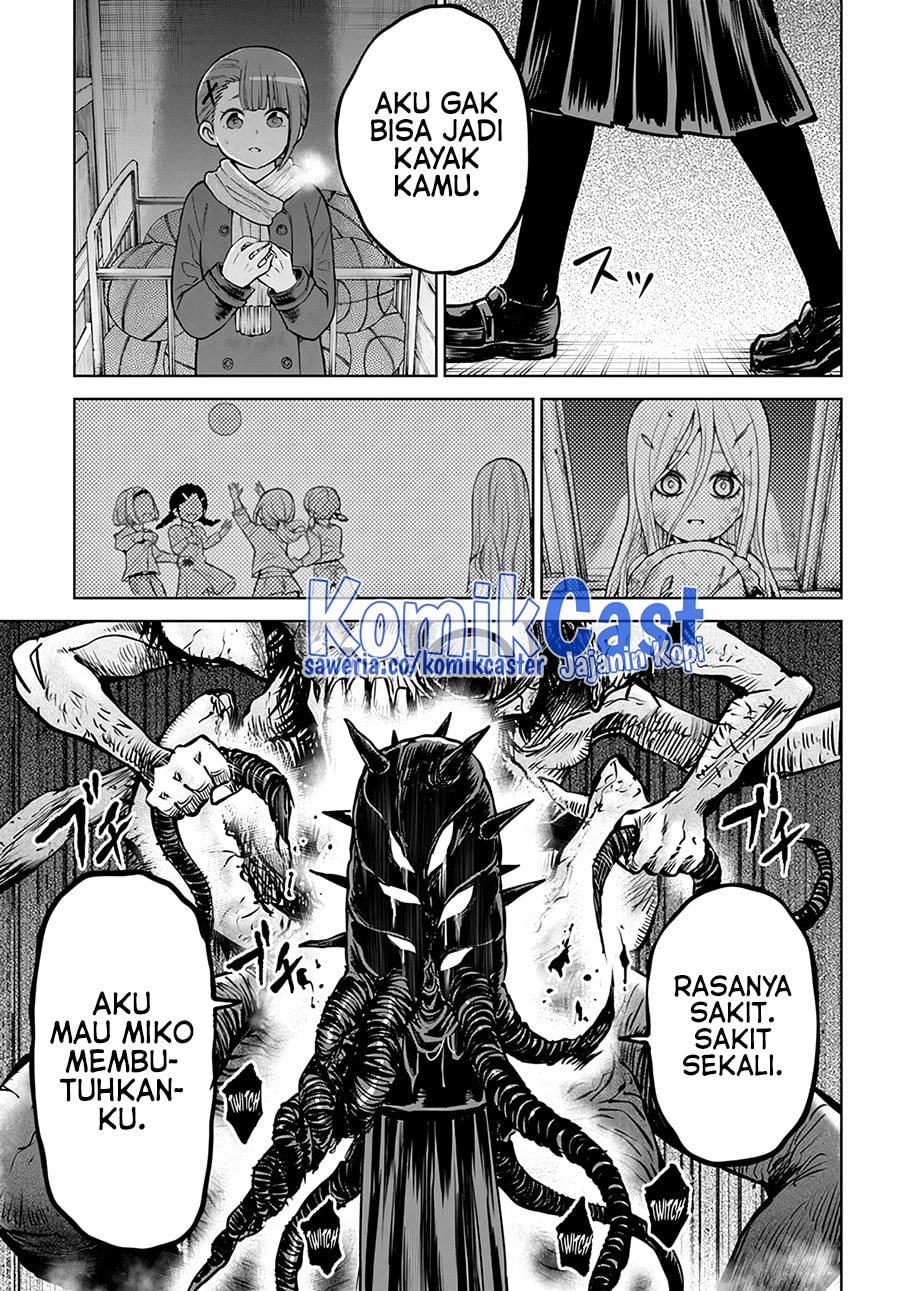 Halaman 25 dari The Girl Who See It Chapter 53