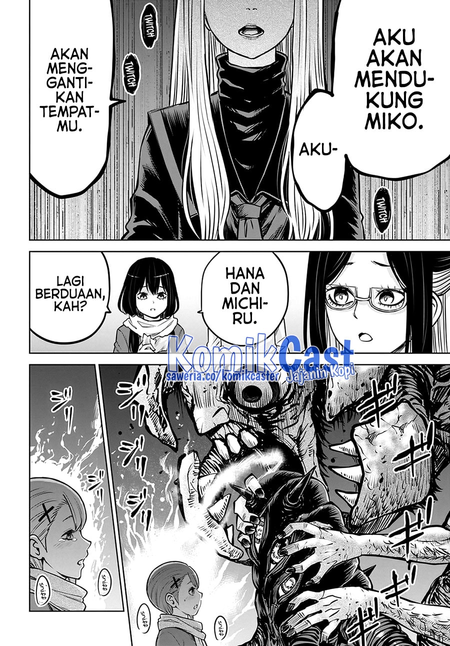 Halaman 26 dari The Girl Who See It Chapter 53