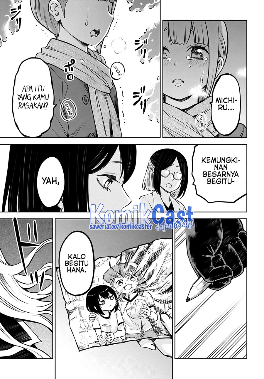 Halaman 27 dari The Girl Who See It Chapter 53