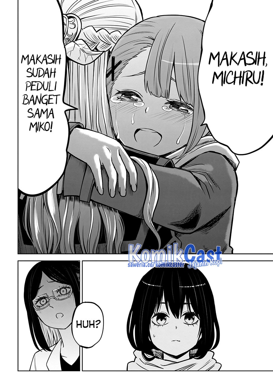 Halaman 29 dari The Girl Who See It Chapter 53