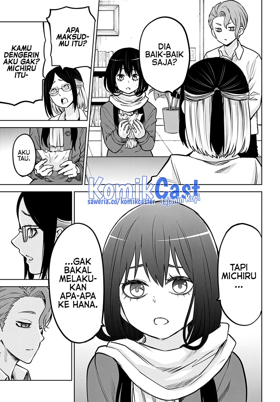 Halaman 30 dari The Girl Who See It Chapter 53