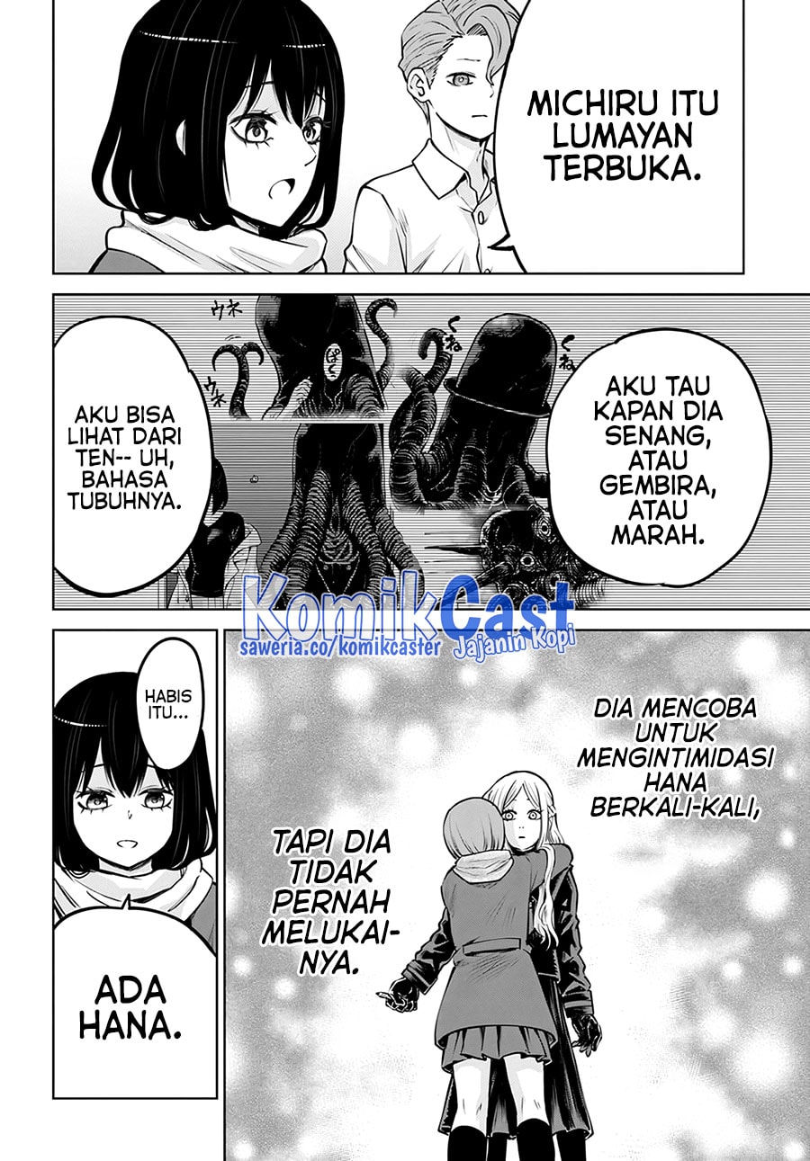 Halaman 31 dari The Girl Who See It Chapter 53