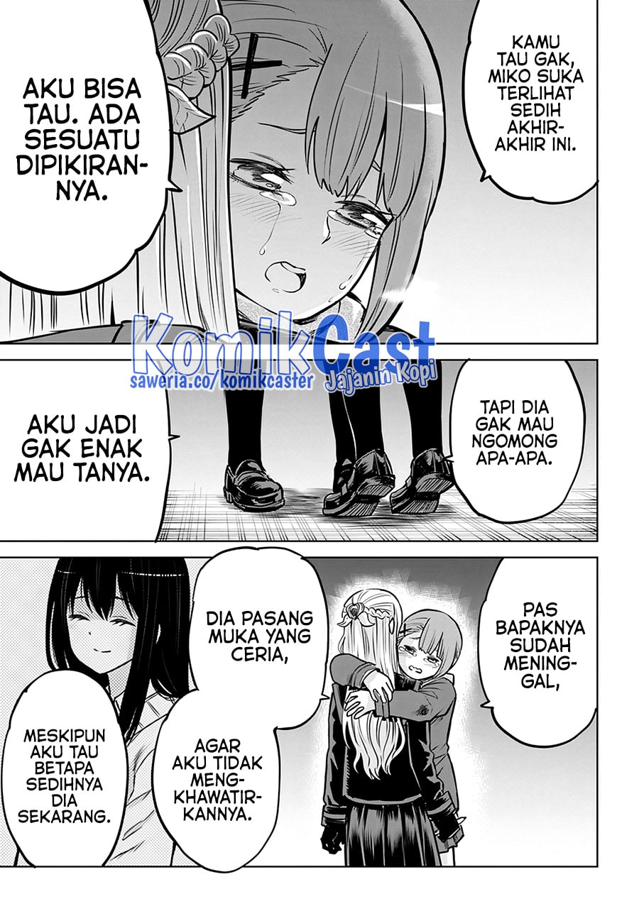 Halaman 32 dari The Girl Who See It Chapter 53