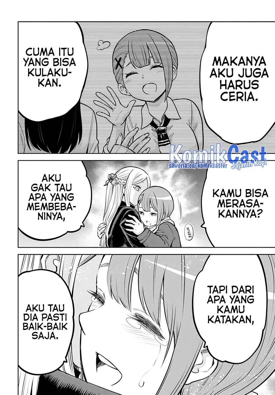 Halaman 33 dari The Girl Who See It Chapter 53