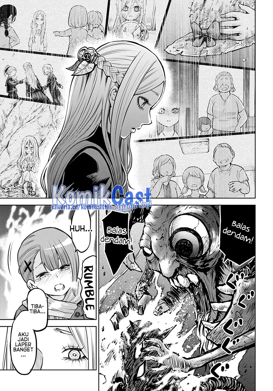 Halaman 34 dari The Girl Who See It Chapter 53