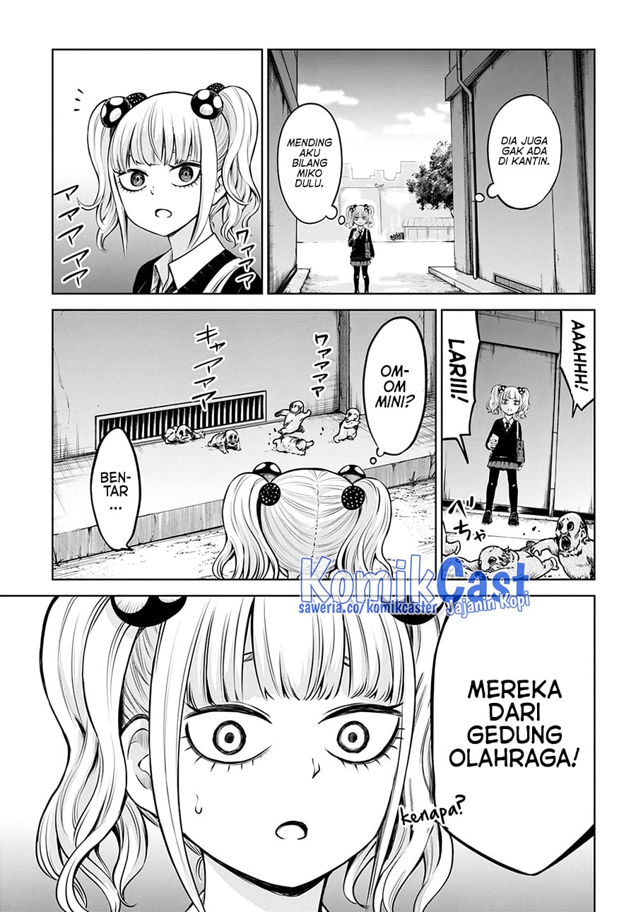 Halaman 36 dari The Girl Who See It Chapter 53
