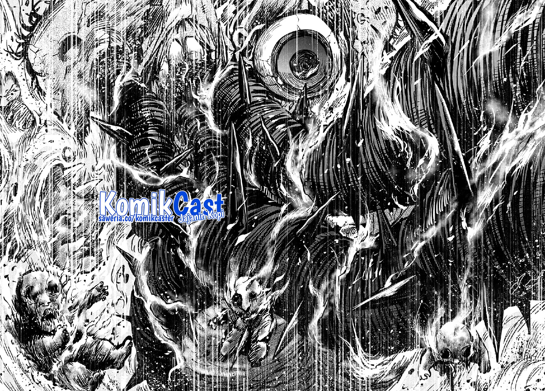 Halaman 37 dari The Girl Who See It Chapter 53
