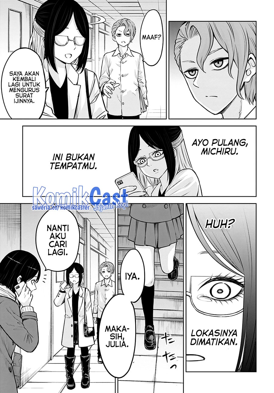 Halaman 4 dari The Girl Who See It Chapter 53