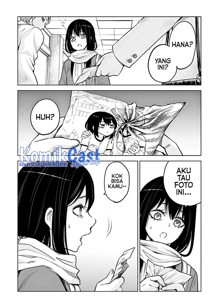 Halaman 6 dari The Girl Who See It Chapter 53