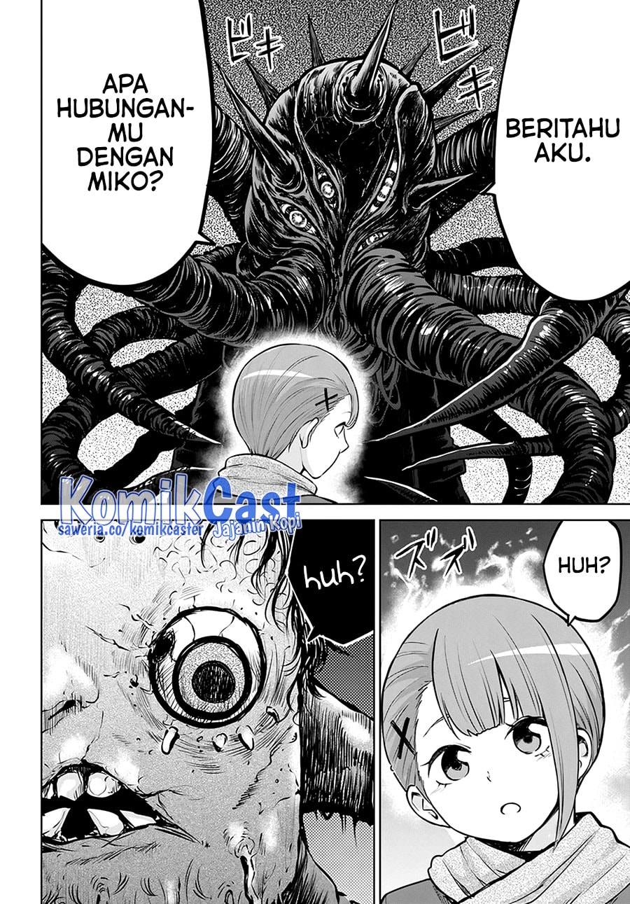 Halaman 9 dari The Girl Who See It Chapter 53