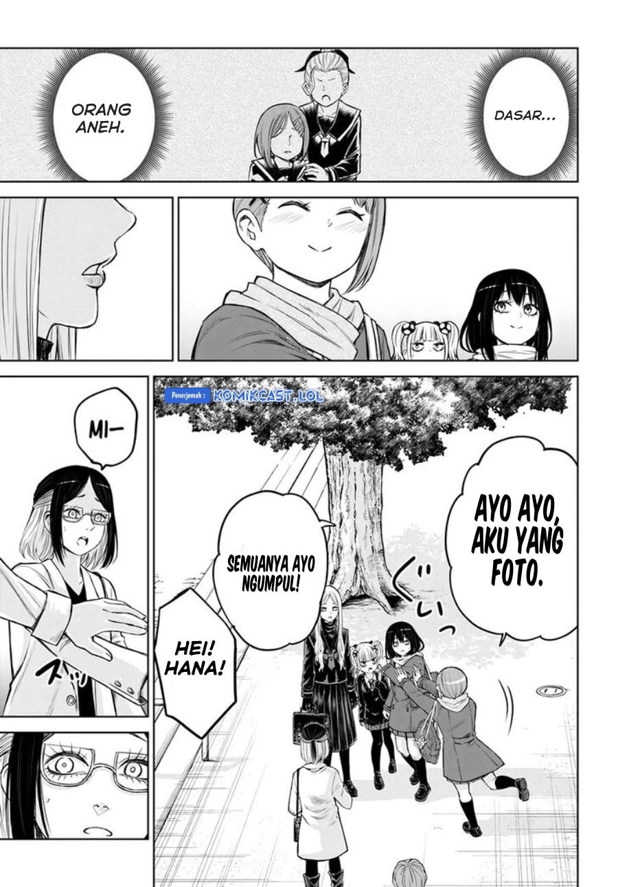 Halaman 14 dari The Girl Who See It Chapter 54
