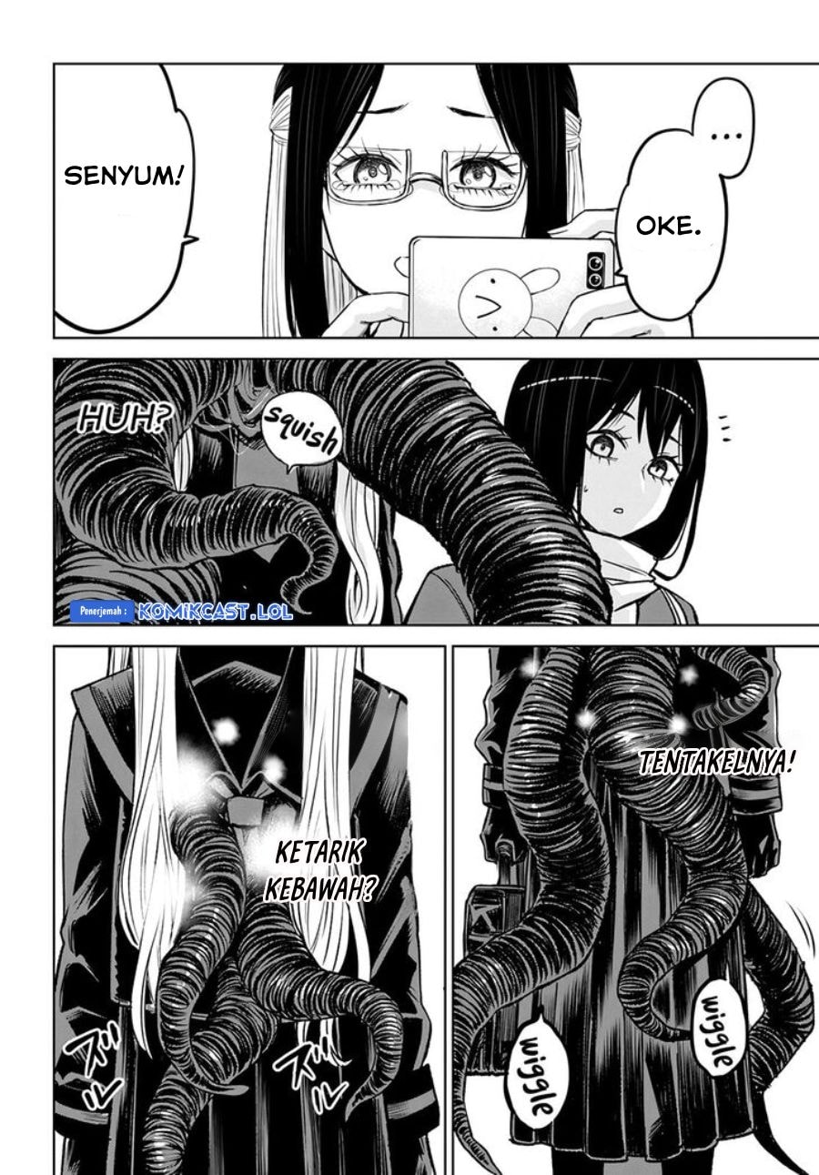 Halaman 17 dari The Girl Who See It Chapter 54