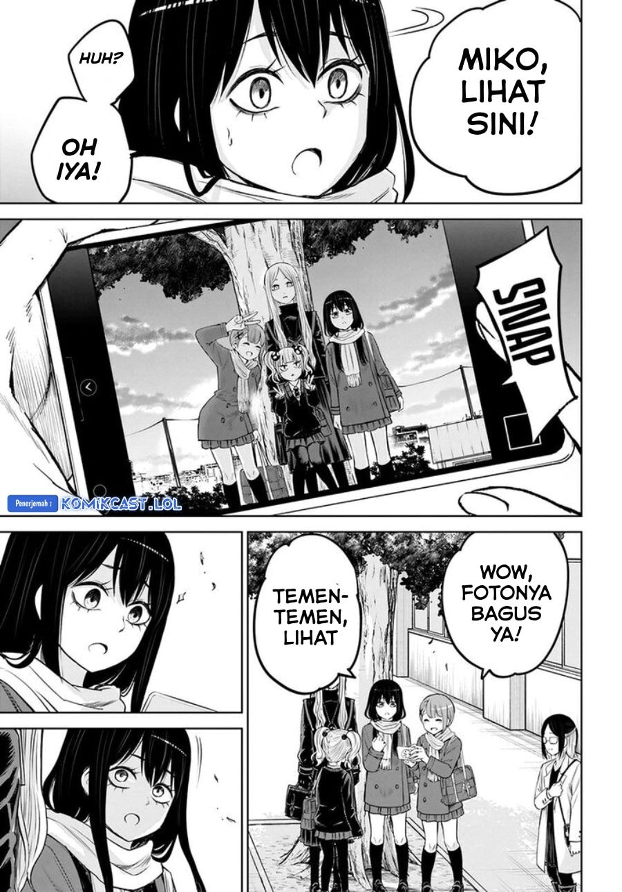 Halaman 18 dari The Girl Who See It Chapter 54