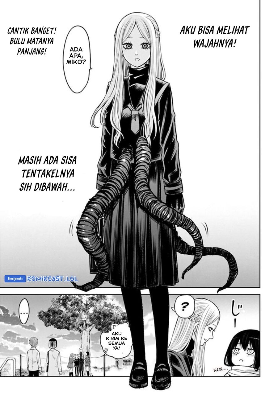 Halaman 20 dari The Girl Who See It Chapter 54