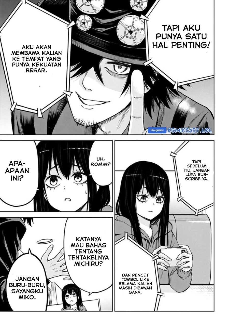 Halaman 24 dari The Girl Who See It Chapter 54