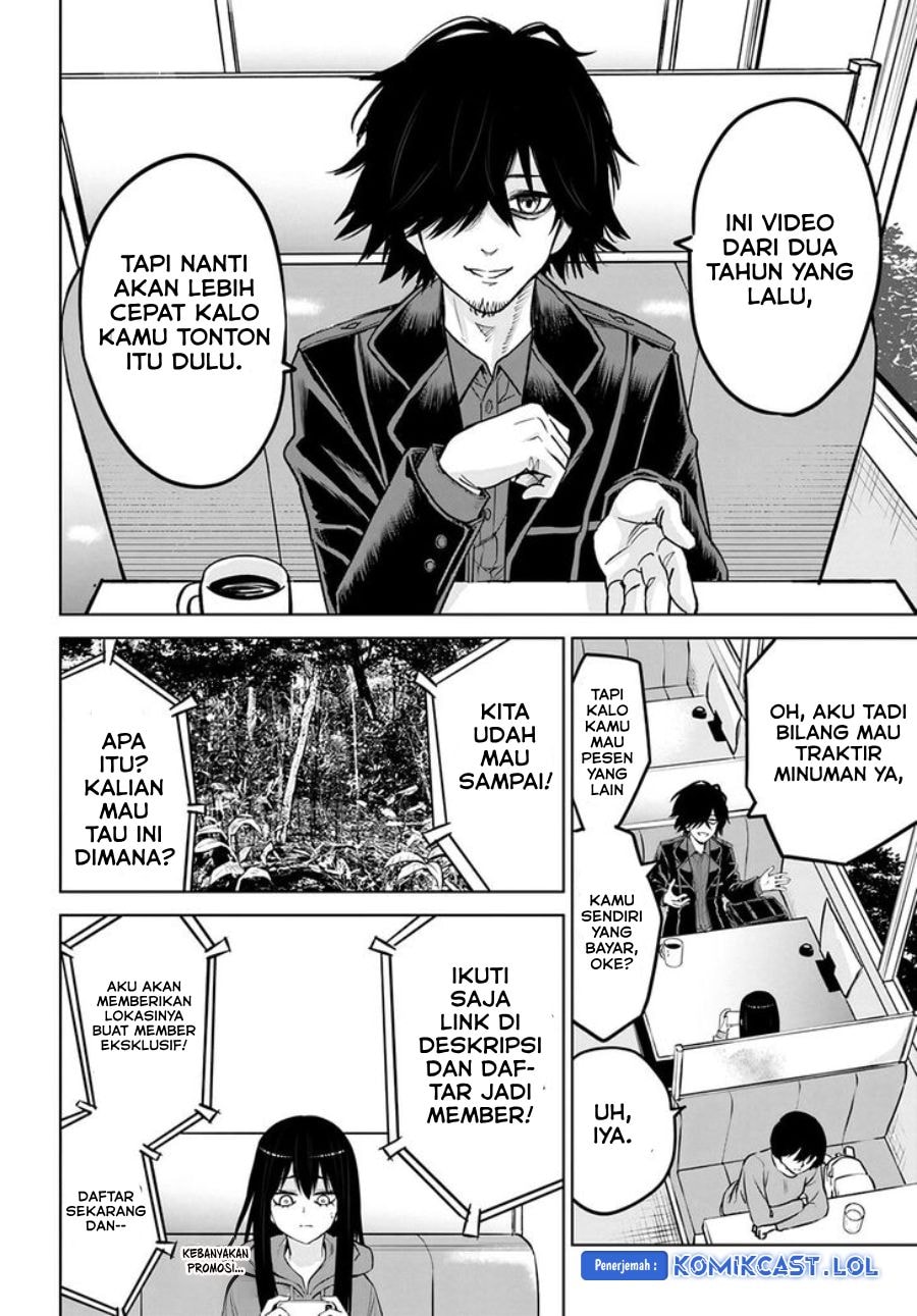 Halaman 25 dari The Girl Who See It Chapter 54