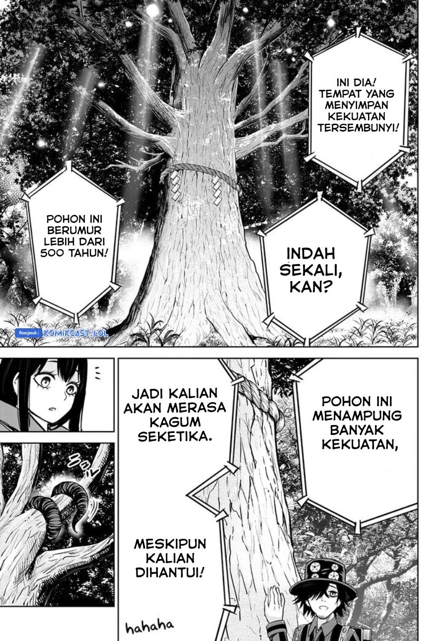 Halaman 26 dari The Girl Who See It Chapter 54