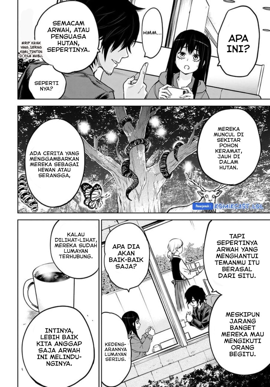 Halaman 29 dari The Girl Who See It Chapter 54