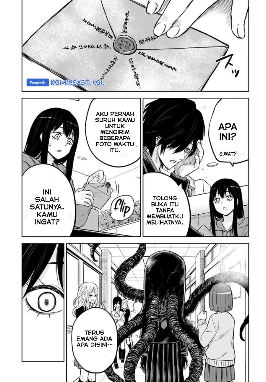 Halaman 32 dari The Girl Who See It Chapter 54