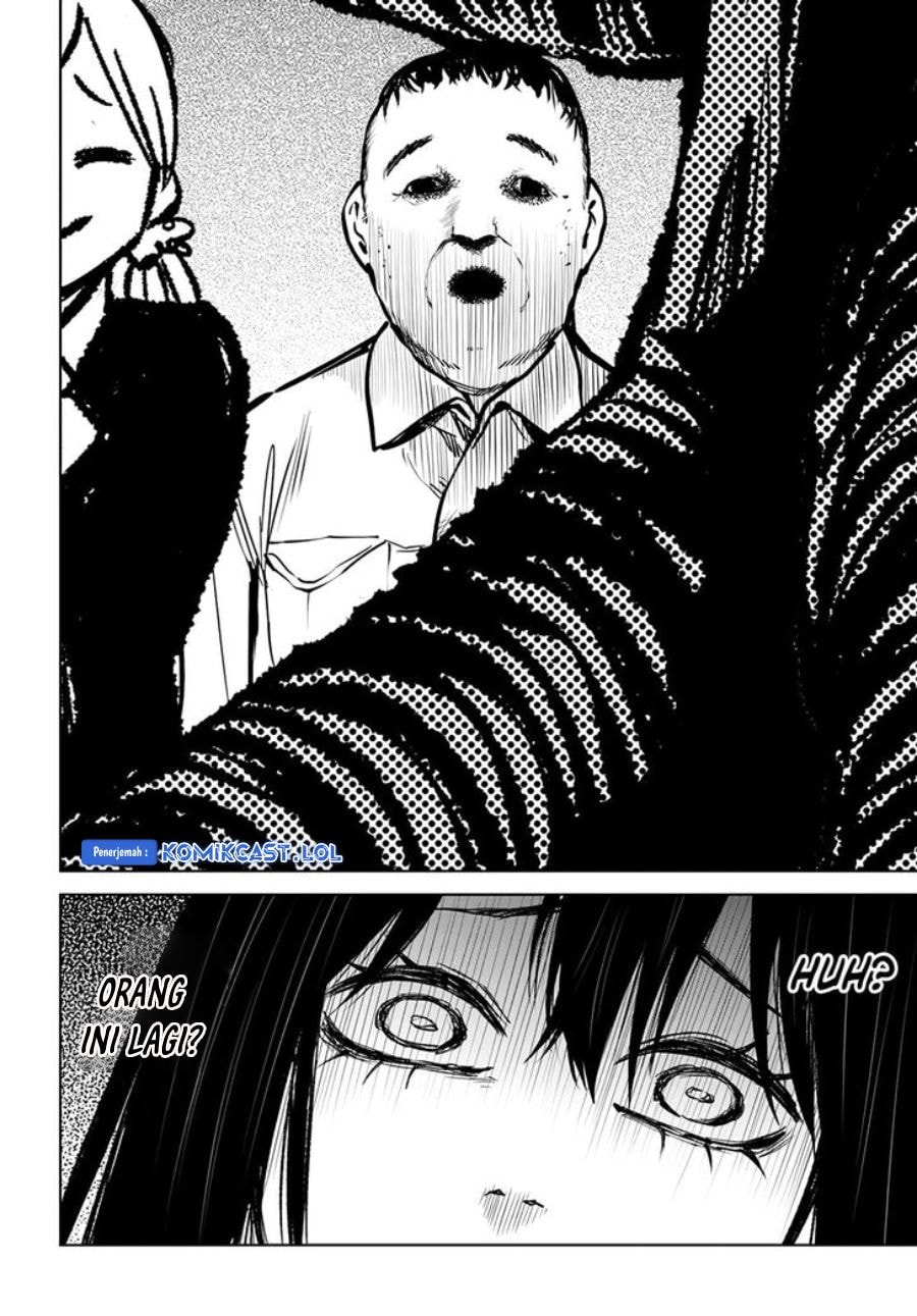 Halaman 33 dari The Girl Who See It Chapter 54