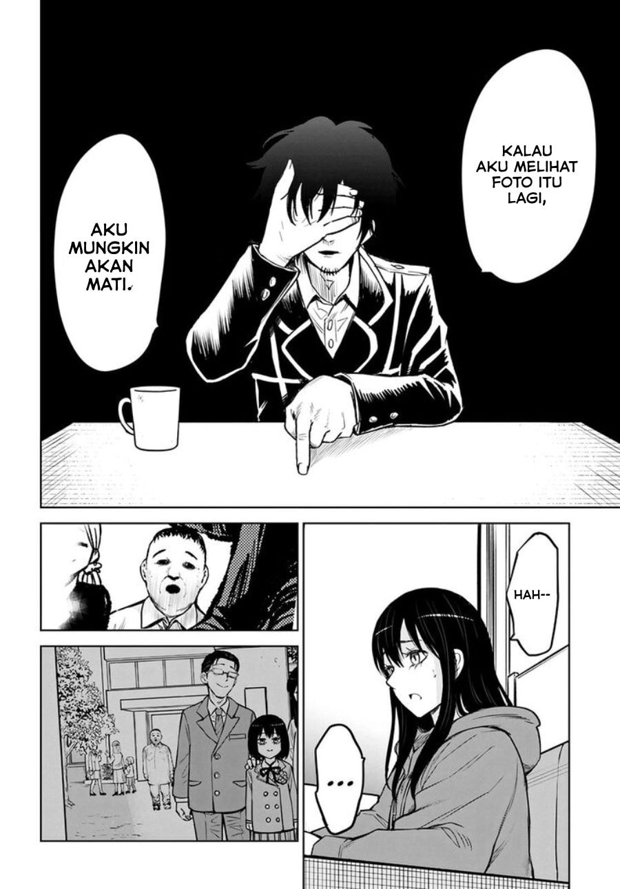 Halaman 35 dari The Girl Who See It Chapter 54