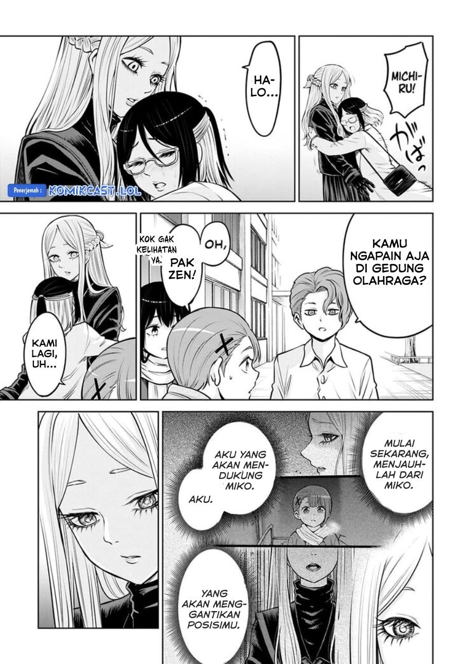 Halaman 4 dari The Girl Who See It Chapter 54