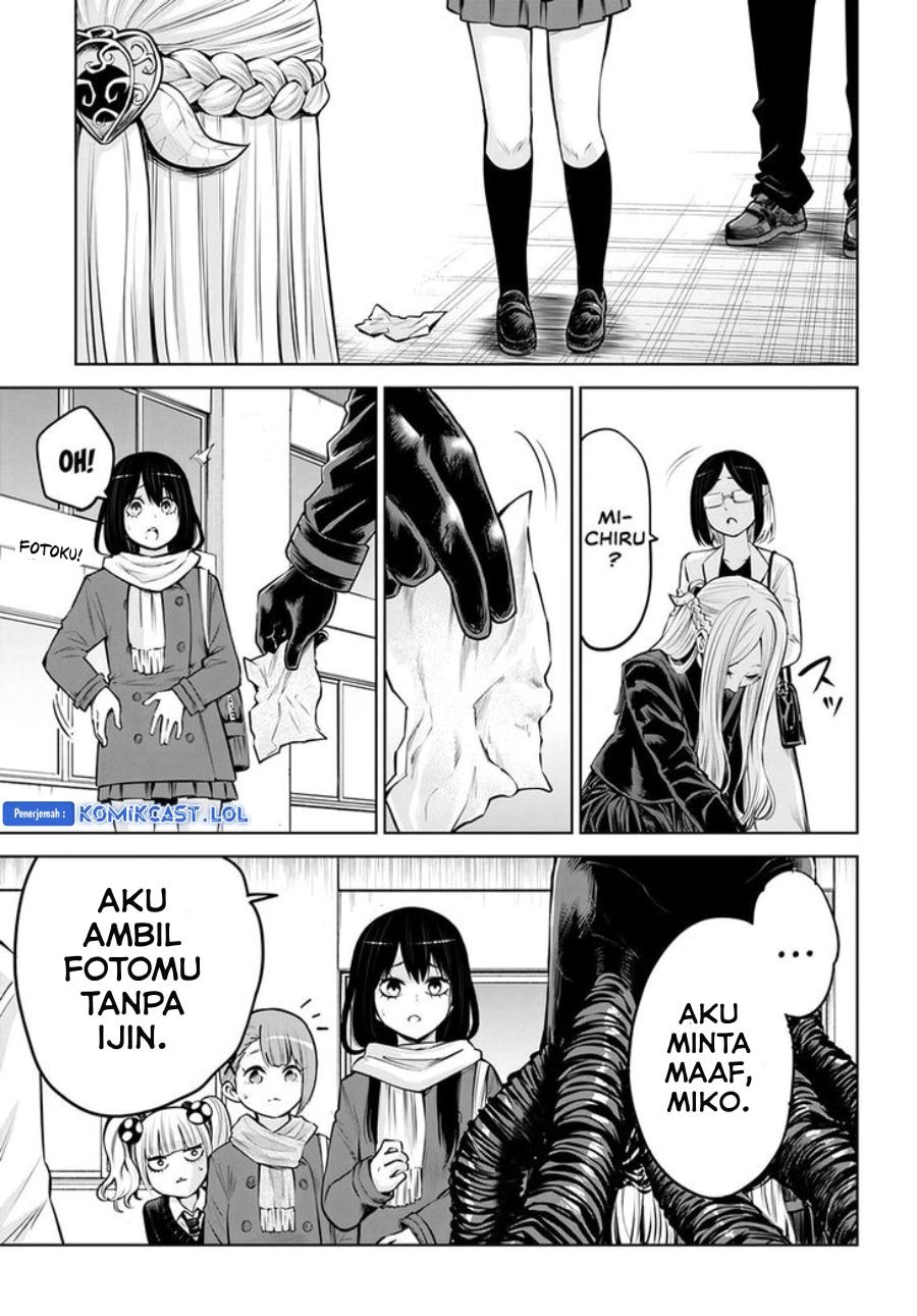 Halaman 6 dari The Girl Who See It Chapter 54