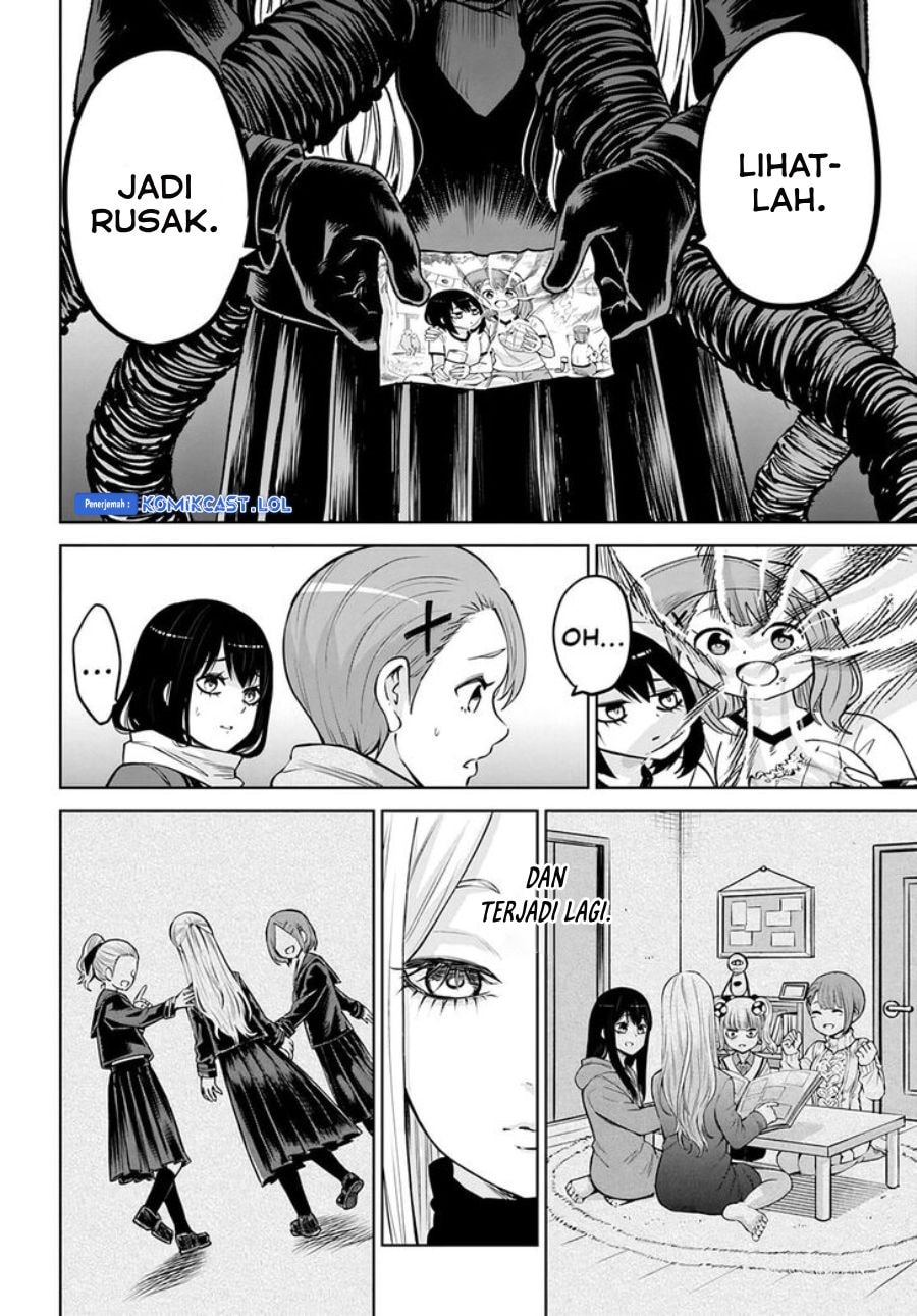Halaman 7 dari The Girl Who See It Chapter 54