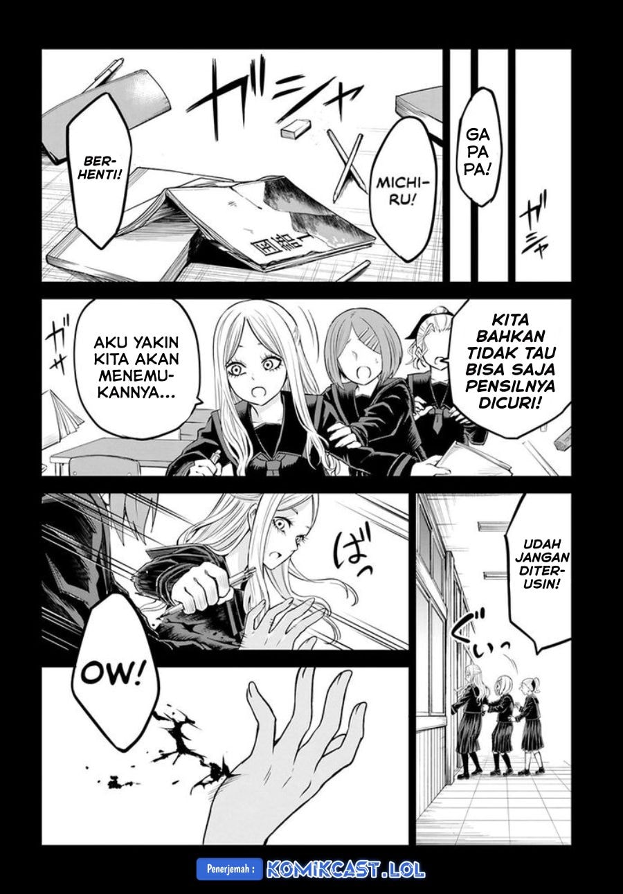 Halaman 9 dari The Girl Who See It Chapter 54