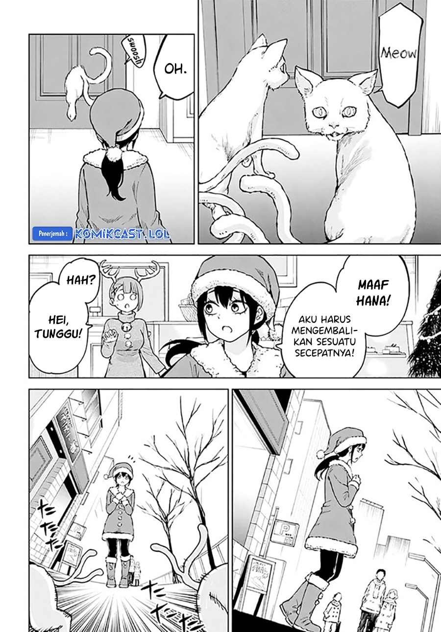 Halaman 10 dari The Girl Who See It Chapter 55