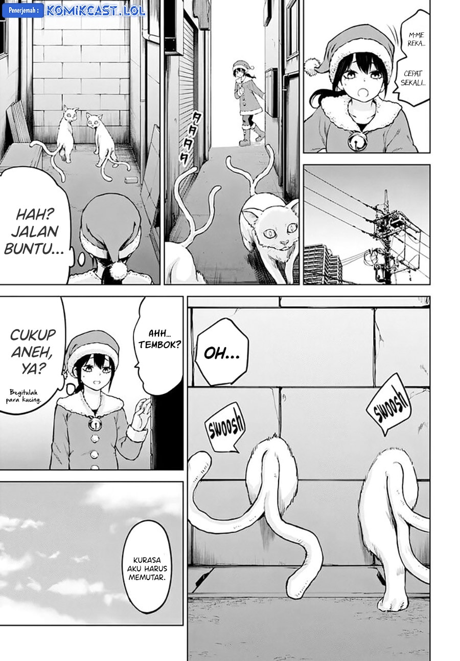 Halaman 11 dari The Girl Who See It Chapter 55