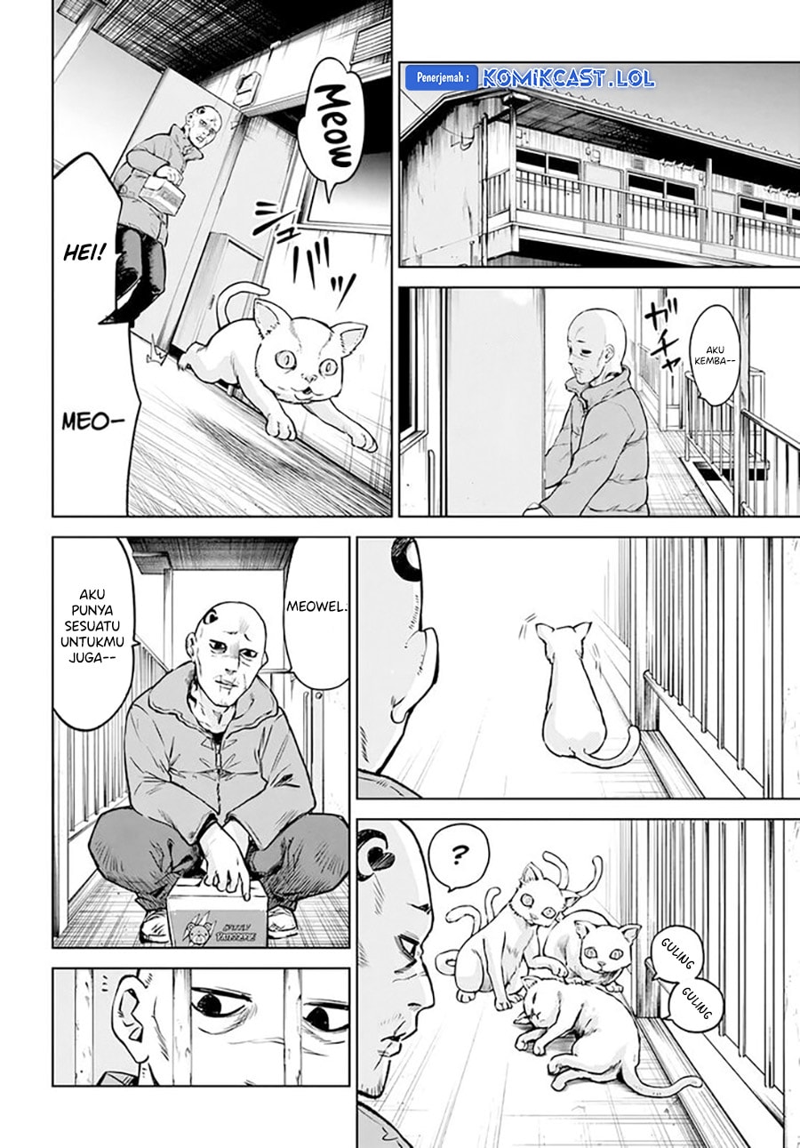 Halaman 12 dari The Girl Who See It Chapter 55