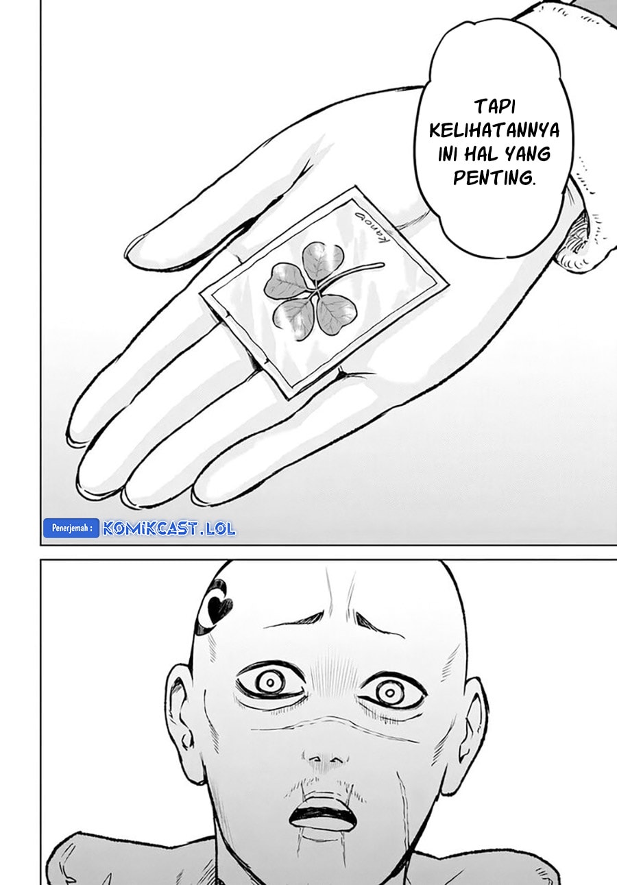 Halaman 14 dari The Girl Who See It Chapter 55