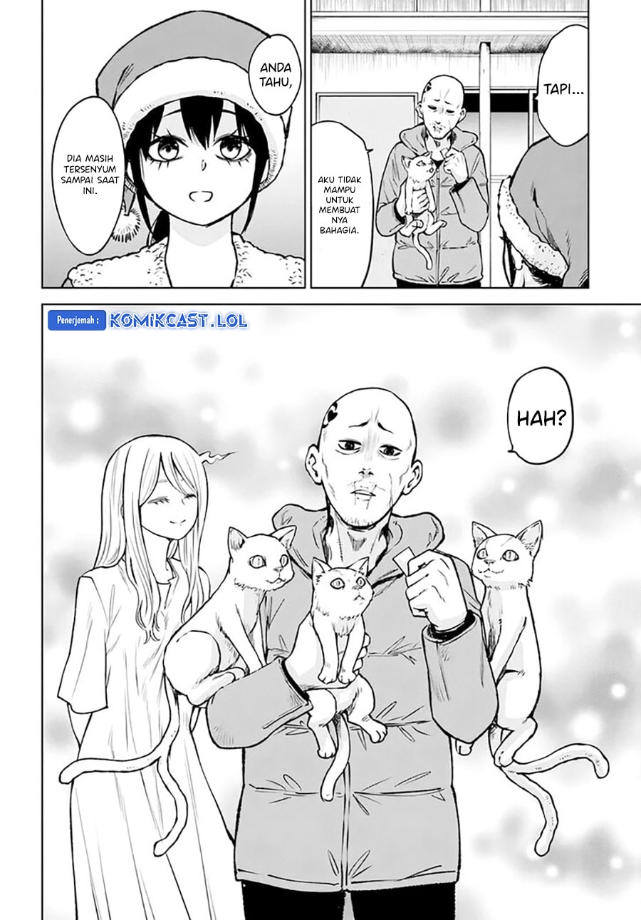 Halaman 16 dari The Girl Who See It Chapter 55